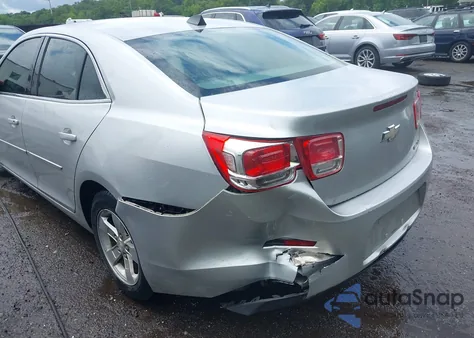 2013 Chevrolet Malibu 1Ls z USA, uszkodzony, nr VIN 1G11B5SA8DF232598